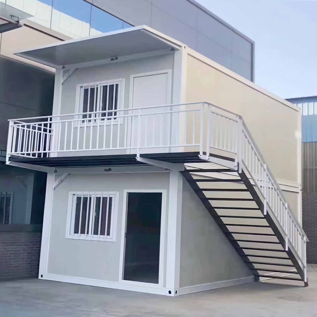 KEESSON 2-story Tiny Home