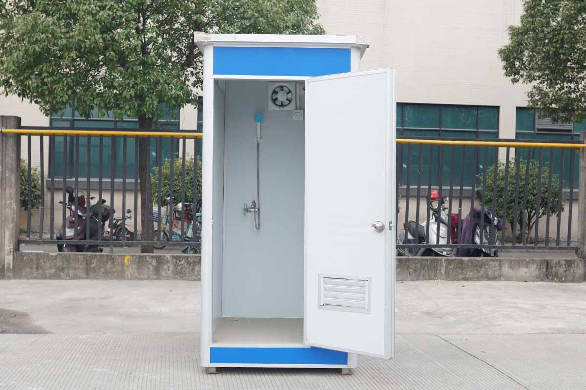 KEESSON EPS Steel Mobile Shower Room for Sale