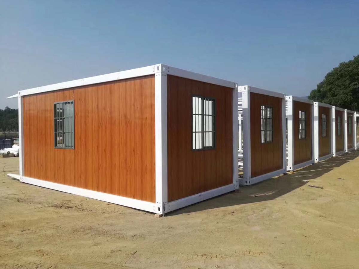 KEESSON Sandwich Panel detachable Container House