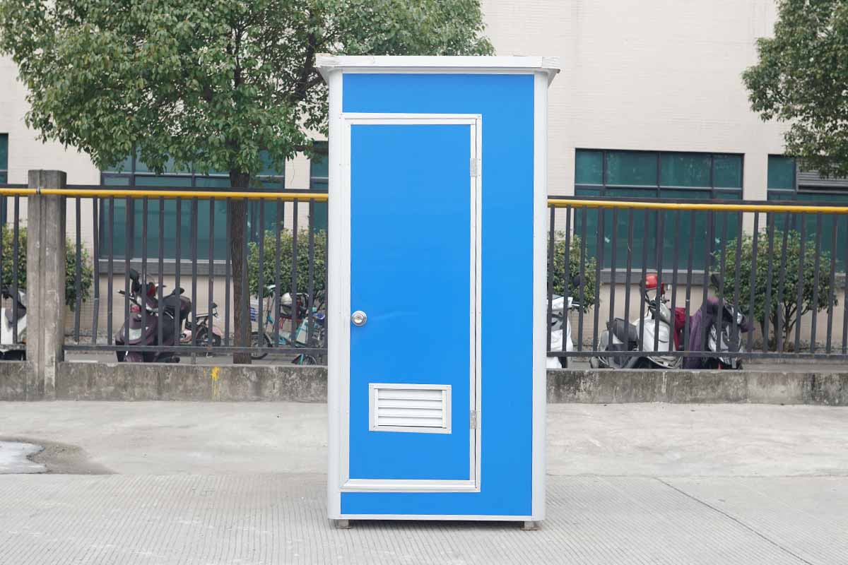 KEESSON EPS Steel Mobile Shower Room for Sale