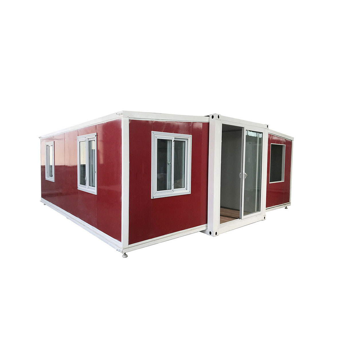 KEESSON Fast Assembly Expandable Container House