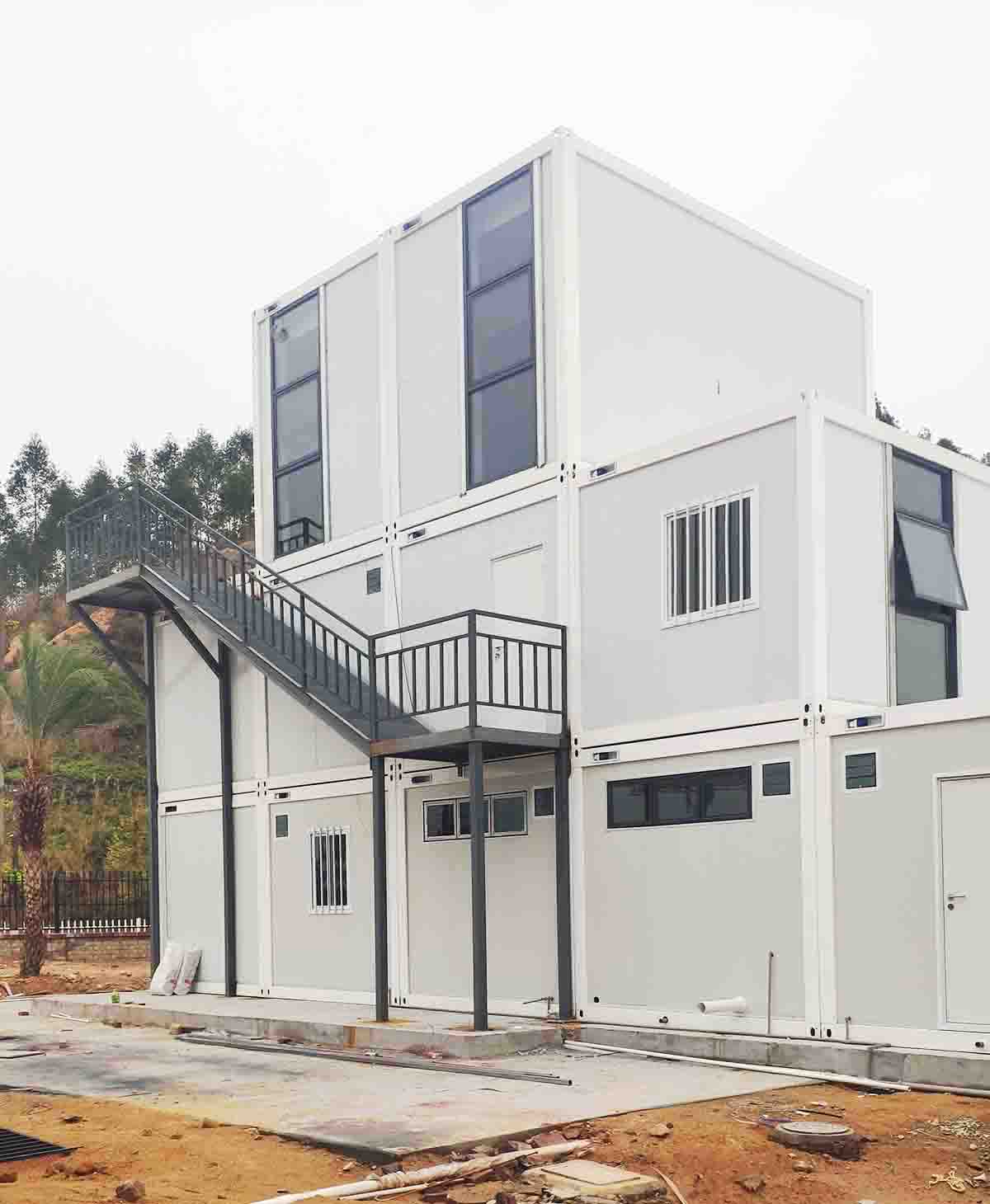 KEESSON Luxury Container Homes