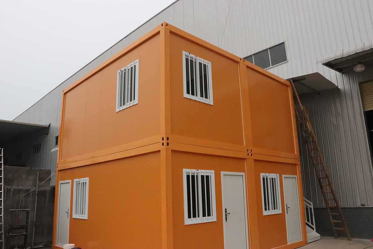 KEESSON 4*40 foot Container Home