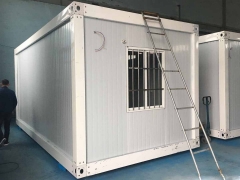 KEESSON Prefab Detachable Container House