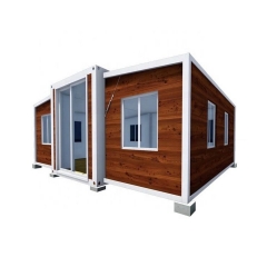 KEESSON Movable Expandable Container House