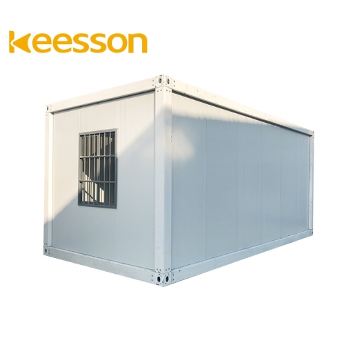 KEESSON บ้านคอนเทนเนอร์สำเร็จรูปที่ถอดออกได้