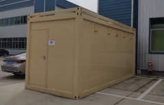 KEESSON Container Toilets Cabin