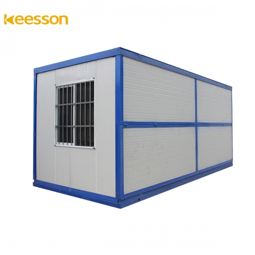 KEESSON Mobile Folding Prefab House