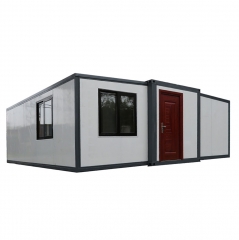 KEESSON Modular Expandable Container Home