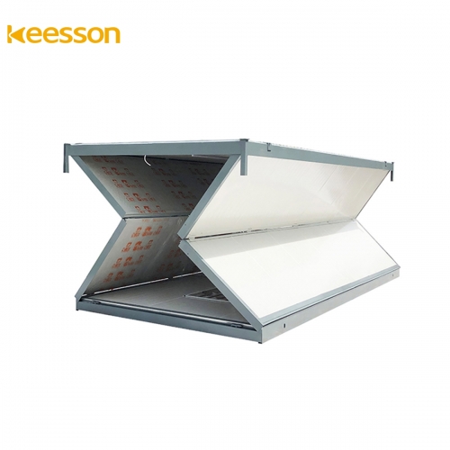KEESSON Foldable Container for Pop-up Shops