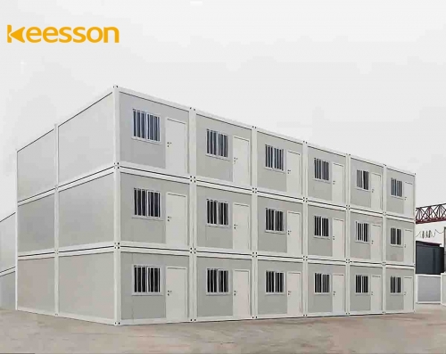 KEESSON Prefab Container Homes