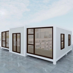 KEESSON Prefabricated Expandable Container House