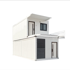 KEESSON Modified Container Tiny House