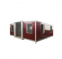 KEESSON Fast Assembly Expandable Container House