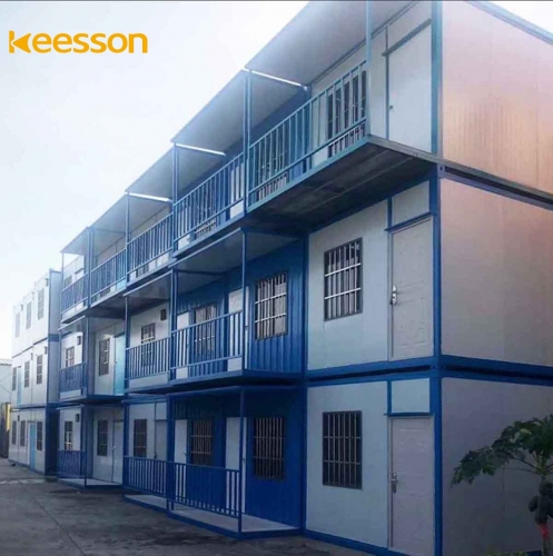 KEESSON Containerized Educational Facilities