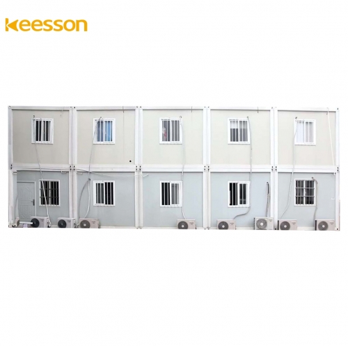 KEESSON Workshop Made From Containers