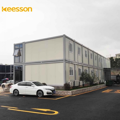 KEESSON Construction Site Offices