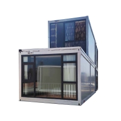 KEESSON Container Van House for Sale