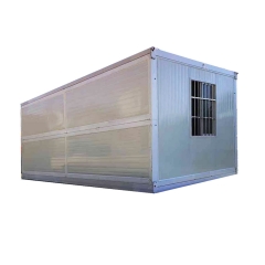 KEESSON Prefabricated Folding Container House