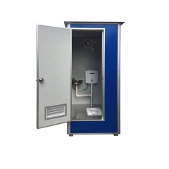 KEESSON Direct Discharge Steel Mobile Squat Toilet for Sale