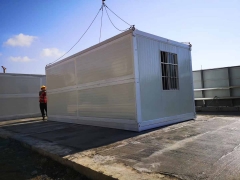 KEESSON Prefabricated Folding Container House