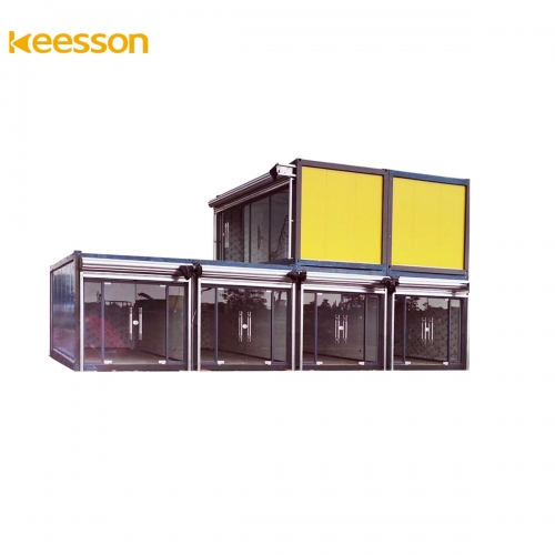 KEESSON Containerized Shopping Mall