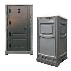 KEESSON HDPE Outdoor Portable Squat Restroom for Sale