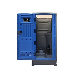 KEESSON HDPE Plastic Portable Public Squat Toilet for Sale