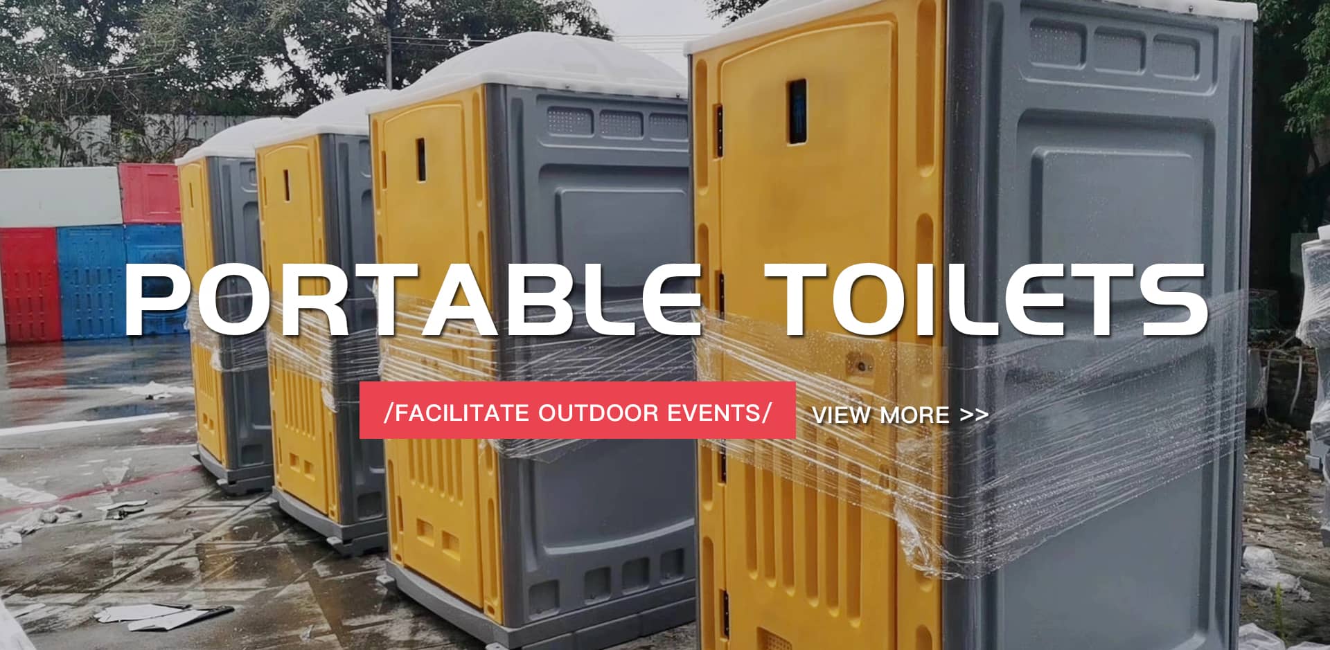 KEESSON  PORTABLE TOILETS