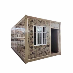 KEESSON Affordable Prefabricated Foldable House