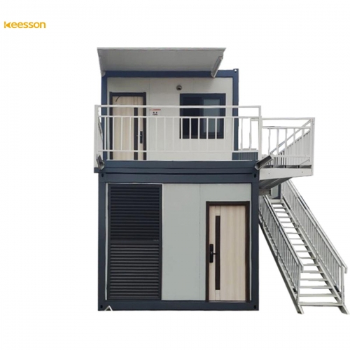 KEESSON Modified Container Tiny House