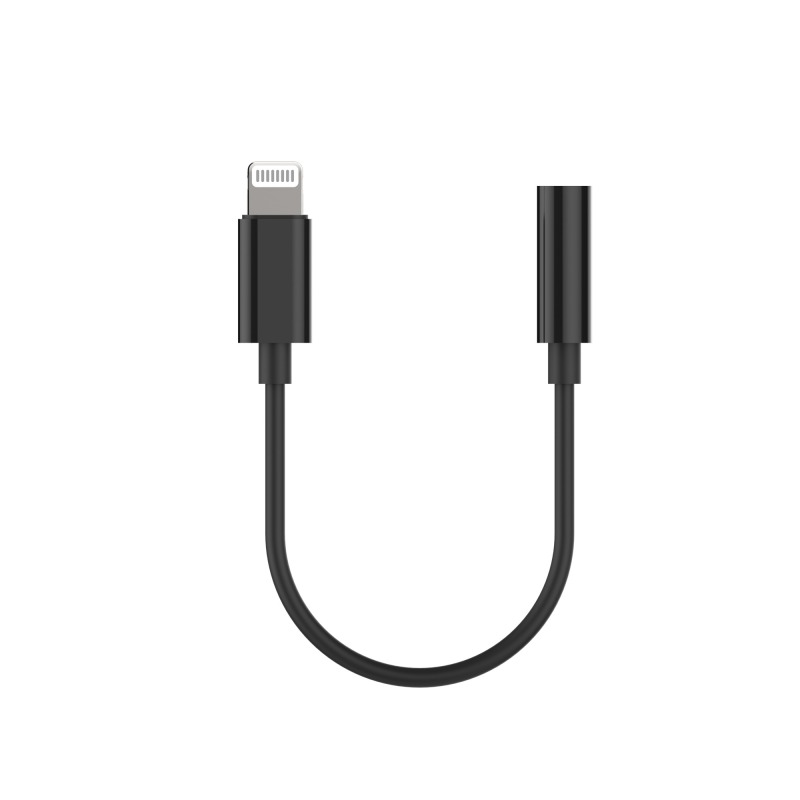 Lightning to 3.5mm Audio Adapter