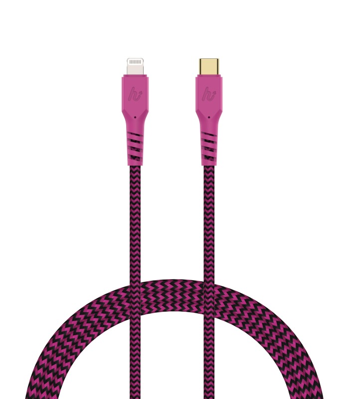 USB C to Lightning Cable