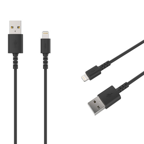 USB A to Lightning Cable
