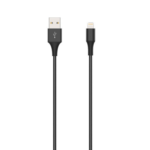 USB A to Lightning cable