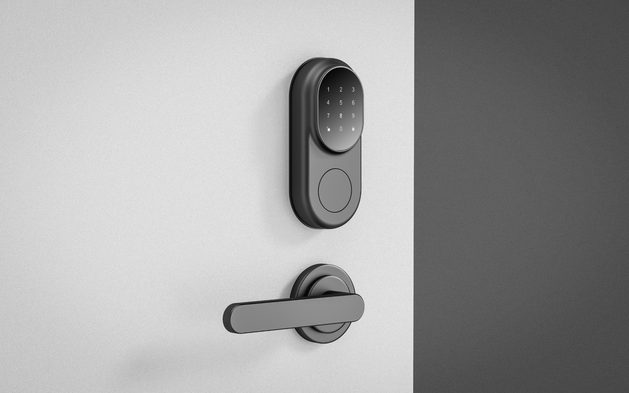 Smart Door lock
