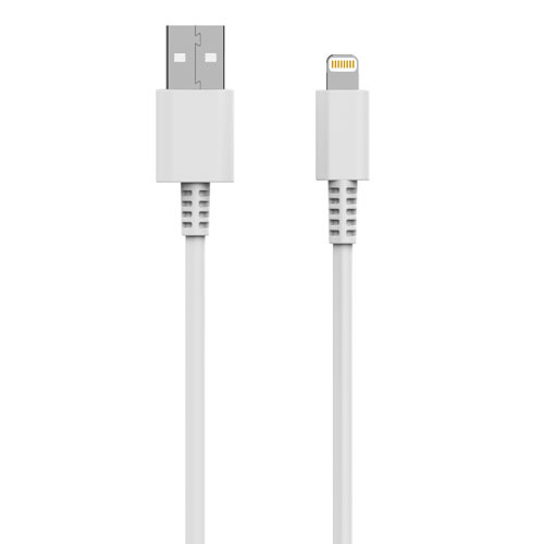 USB A to Lightning cable