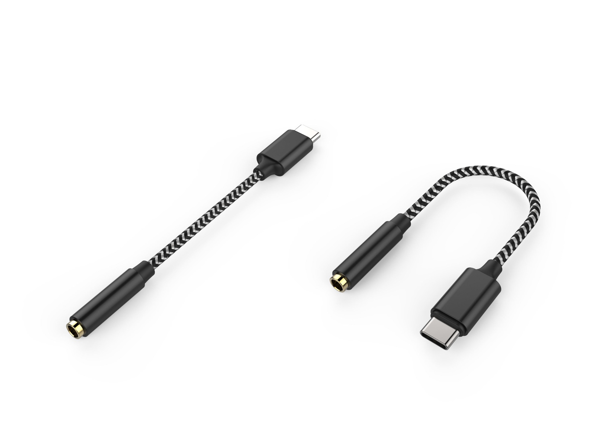 USB C to 3.5mm Audio Adapter