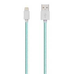 USB A to Lightning cable