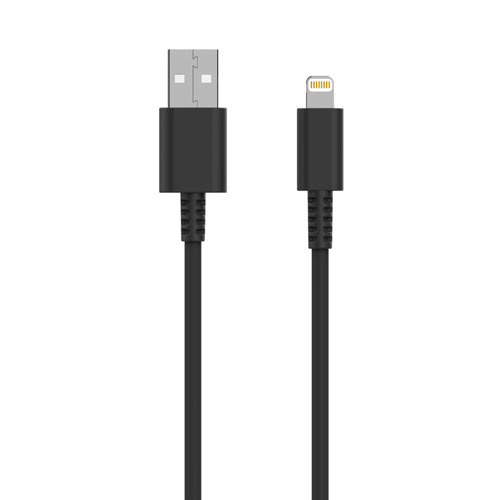 USB A to Lightning cable