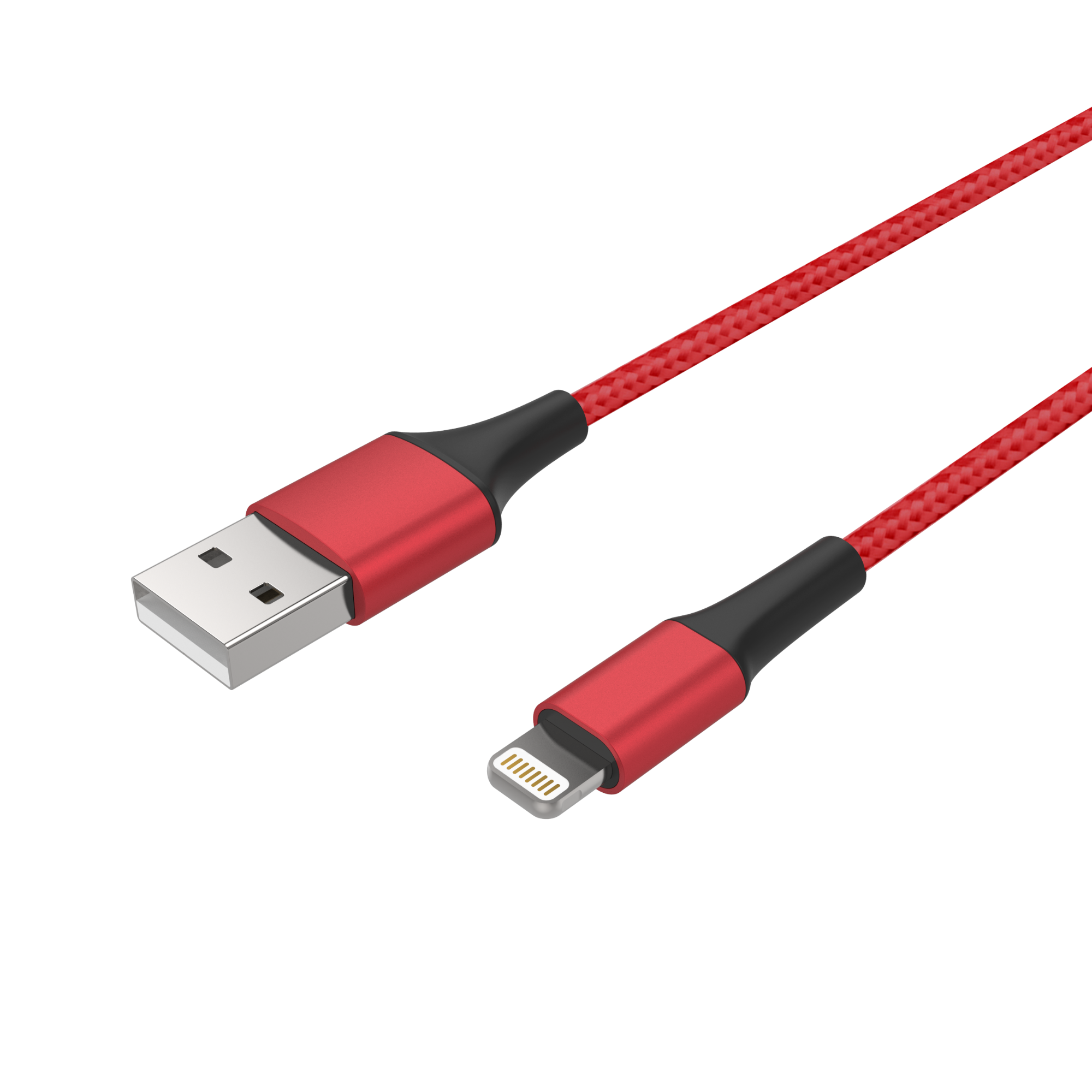 USB A to Lightning Cable