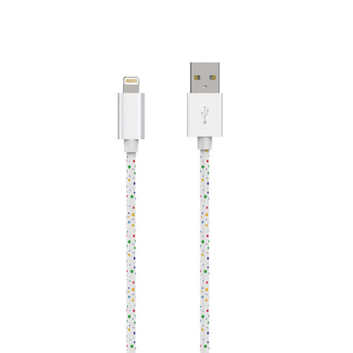 USB A to Lightning cable