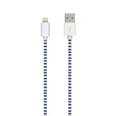 USB A to Lightning cable