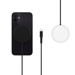 Wireless Charger Pad with MagSafe Charger Module