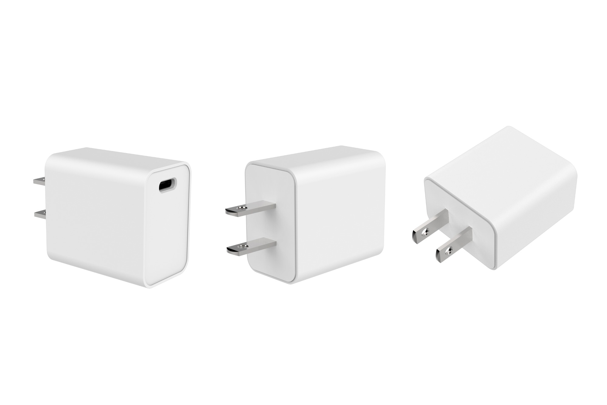 20W PD Wall Charger-US