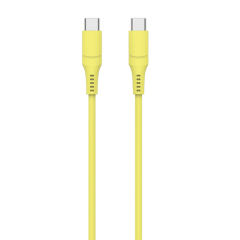 USB C to USB C Silicone cable