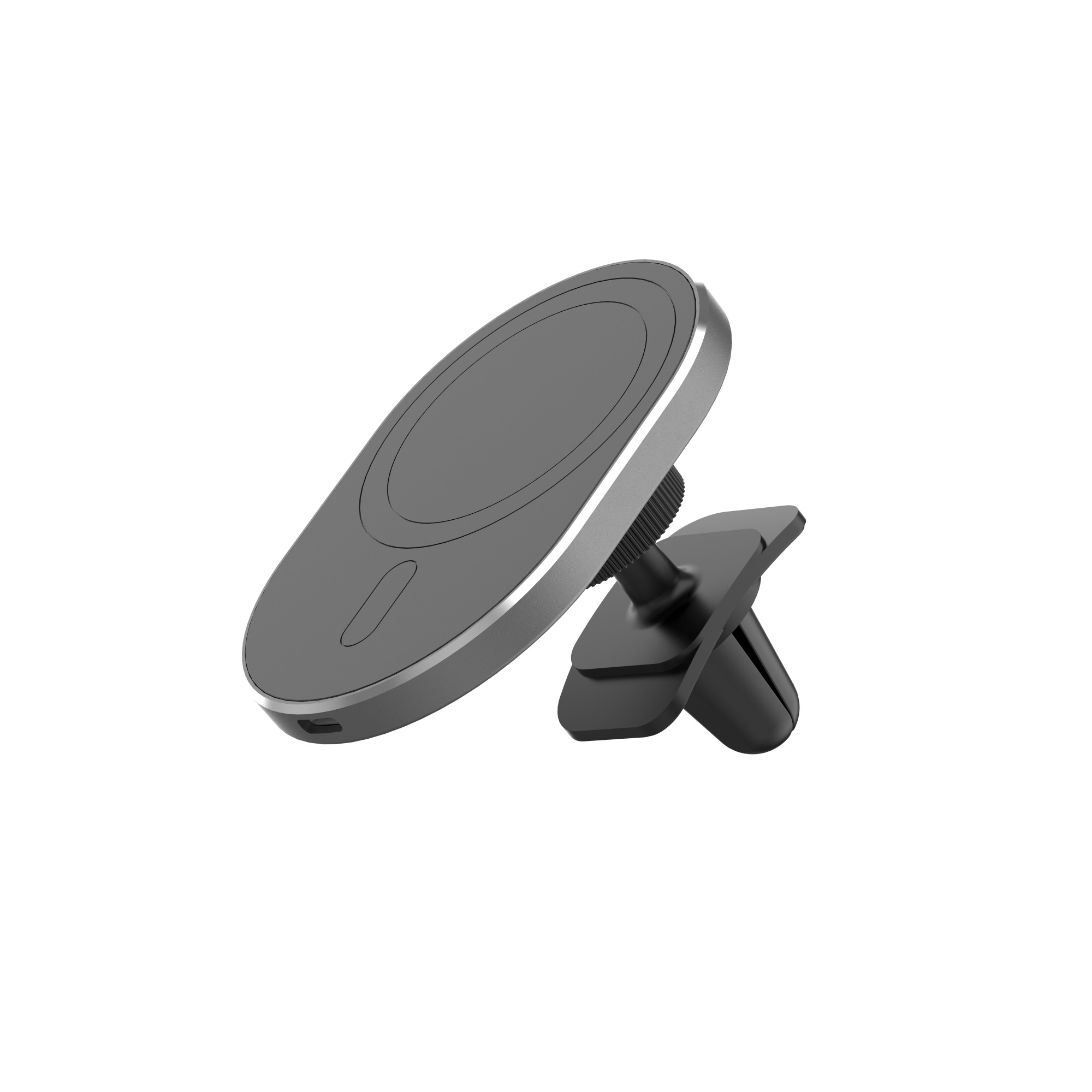Magnetic Wireless Charger Car Mount for iPhone12 and 13 Series