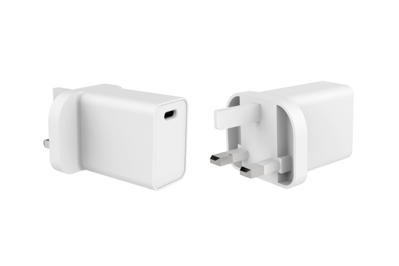 20W PD Wall Charger-EU plug