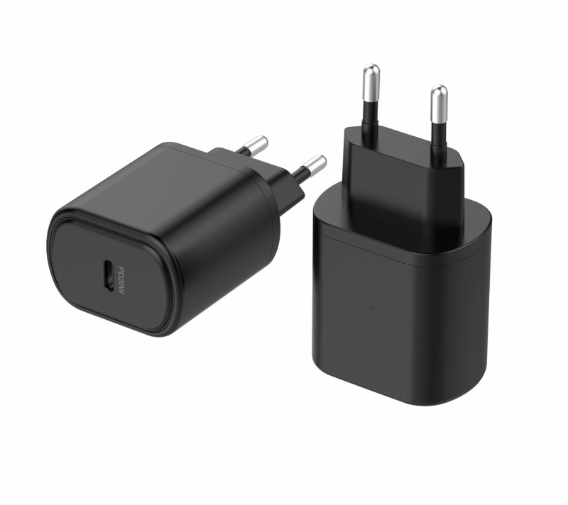 20W PD Wall Charger-EU plug