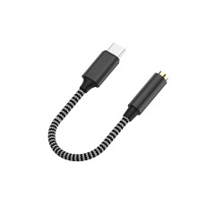 USB C to 3.5mm Audio Adapter